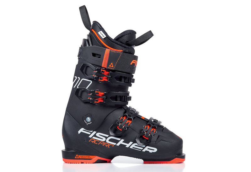 Горнолыжные ботинки FISCHER RC PRO 110 VACUUM FULL FIT-U08218