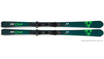 Горные лыжи FISCHER XTR RC ONE 77 GT-A22019