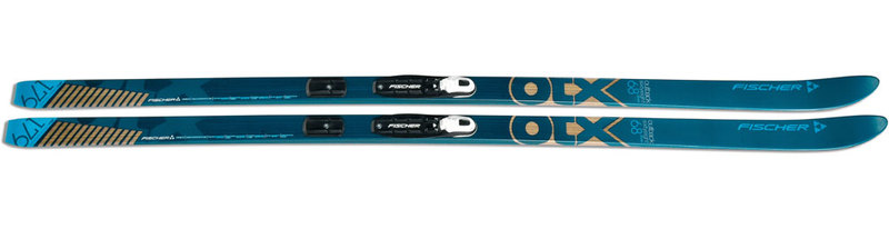 Беговые лыжи Fischer OUTBACK 68-N51015