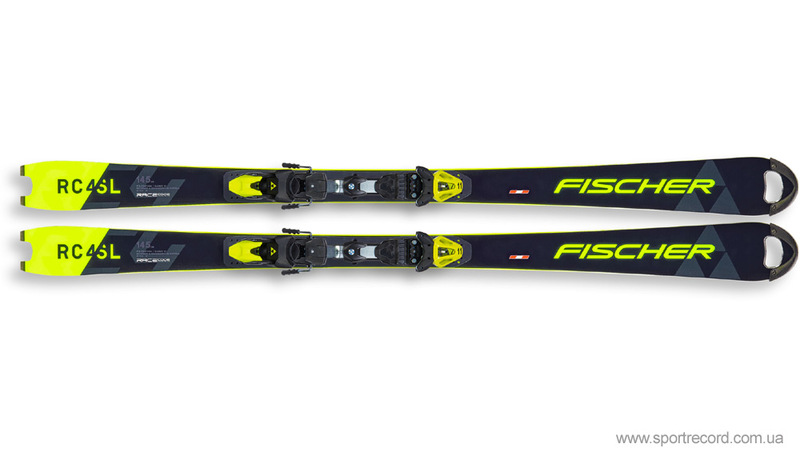 Горные лыжи FISCHER RC4  SL JR-A11020V