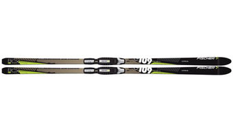 Беговые лыжи Fischer E109 TOUR XTRALITE-N56114