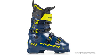 Горнолыжные ботинки FISCHER RC4 120 HV VACUUM-U09123