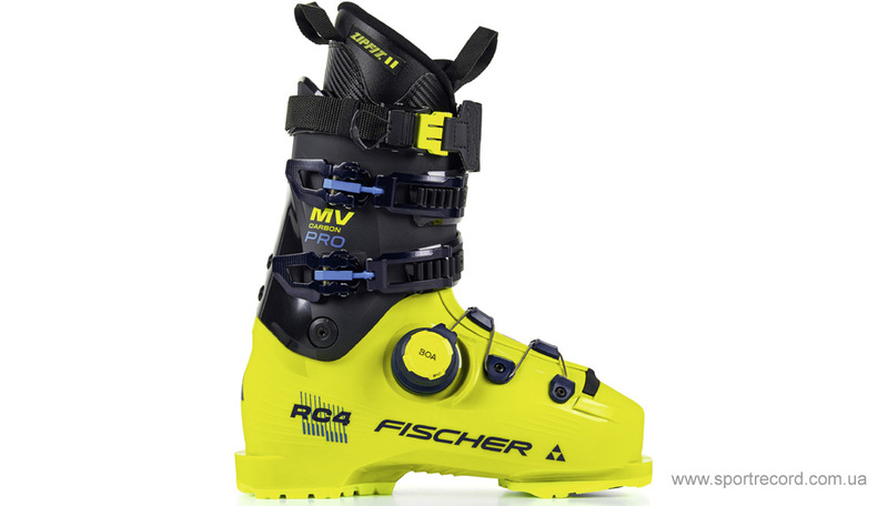 Горнолыжные ботинки FISCHER RC4 Carbon Pro MV BOA-U06125