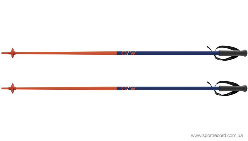 Горнолыжные палки ONE WAY GT 18 FLAME-OZ31721