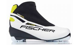 Ботинки беговые Fischer RC Classic WS-S18117