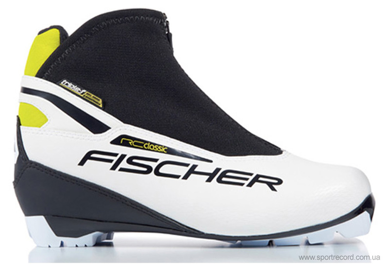 Ботинки беговые Fischer RC Classic WS-S18117