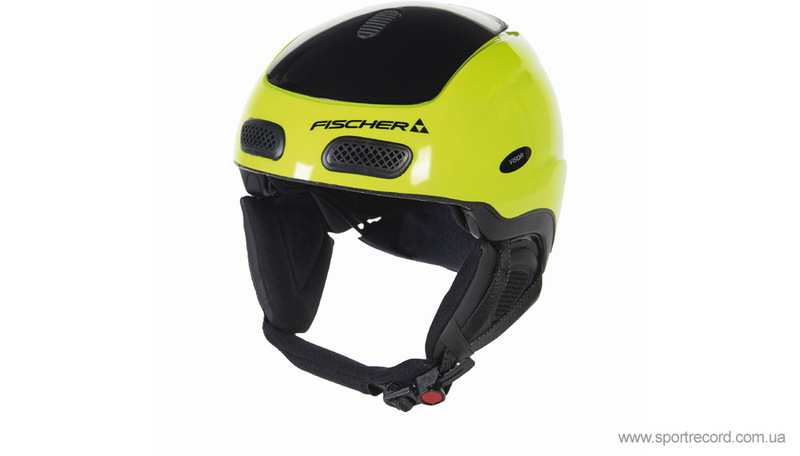 Горнолыжный шлем FISCHER HELMET JR-G40019