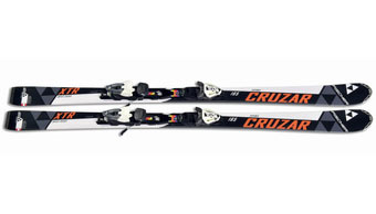 Горные лыжи Fischer XTR CRUZAR-A22416