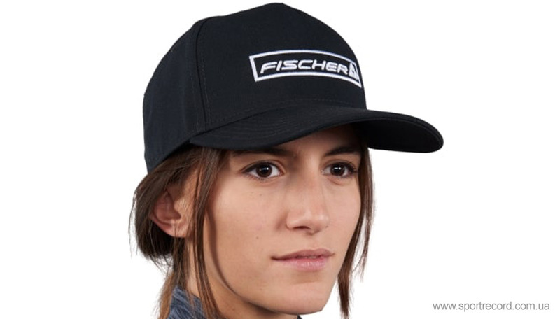 Кепка фирменная Fischer TWILL LOGO-G36320