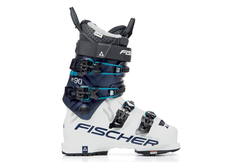 Горнолыжные ботинки FISCHER MY RANGER FREE 90 WALK-U17418