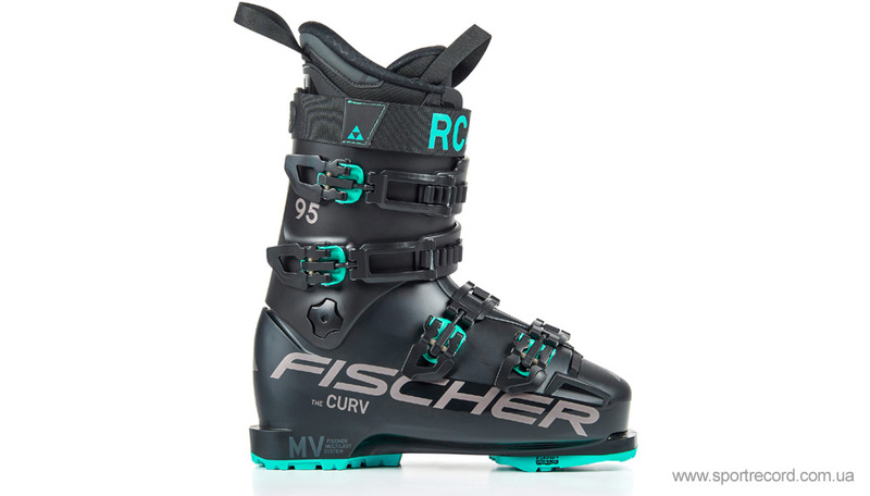 Горнолыжные ботинки FISCHER RC ONE 95 VACUUM GW-U15522