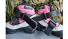 Ботинки беговые FISCHER SNOWSTAR PINK-S41114