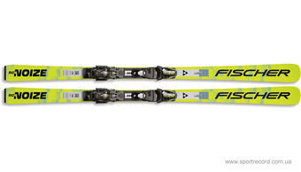 Горные лыжи FISCHER RC4 Noize M-Plate + RC4 Z13 FF-P06825