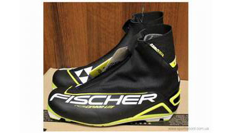 Ботинки для беговых лыж FISCHER RCS Carbonlite Classic-S05214