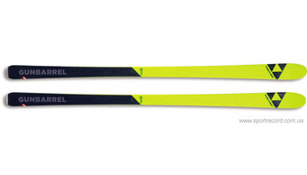 Парковые лыжи для могула  FISCHER Gunbarrel-A25518