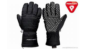 Горнолыжные перчатки Fischer SKI GLOVE COMFORT LADIES-G30519