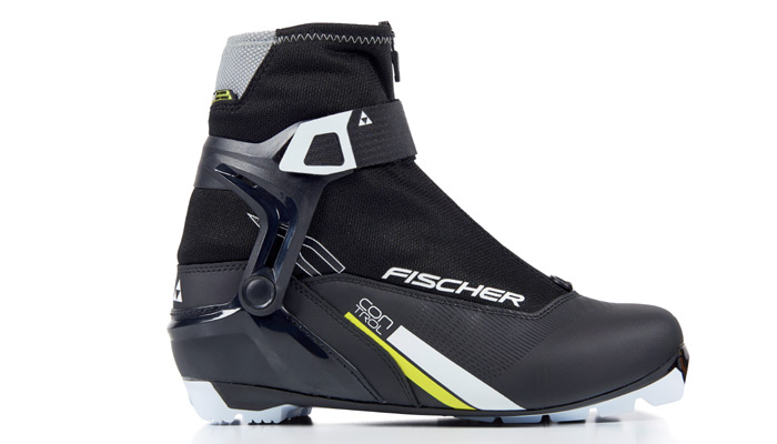 Ботинки беговые Fischer XC Control-S20517