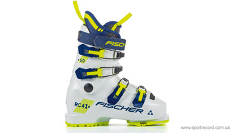 Горнолыжные ботинки FISCHER RC4 60 JR GW-U19223