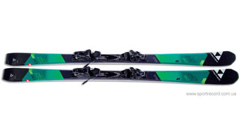 Горные лыжи Fischer XTR PRO MTN 80-A21917