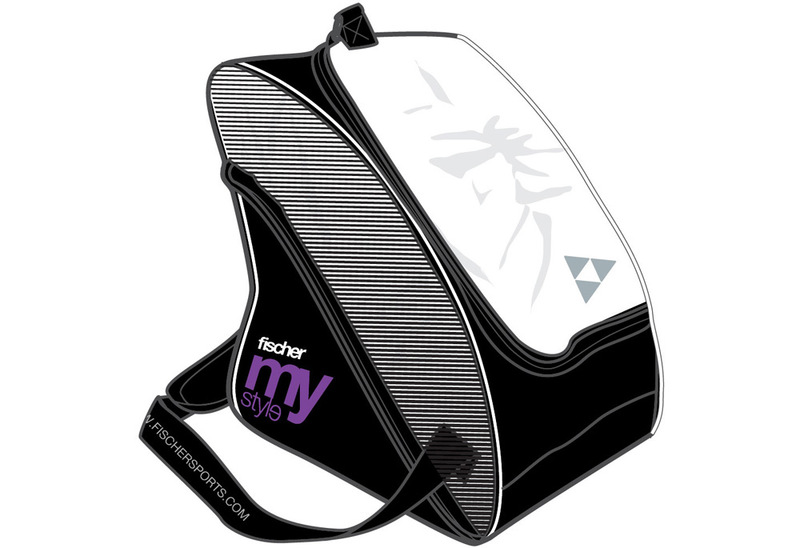 Сумка для ботинок FISCHER ALPINE MY STYLE-Z03713