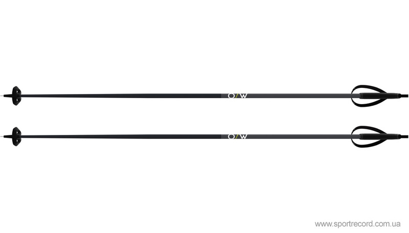Палки беговые BC OFFTRACK-OZ45221