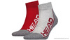 Носки HEAD PERFORMANCE QUARTER 2P UNISEX-791019001