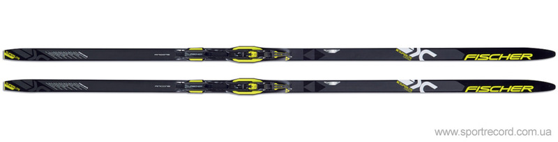 Беговые лыжи Fischer SUPERLITE CROWN IFP-N41018