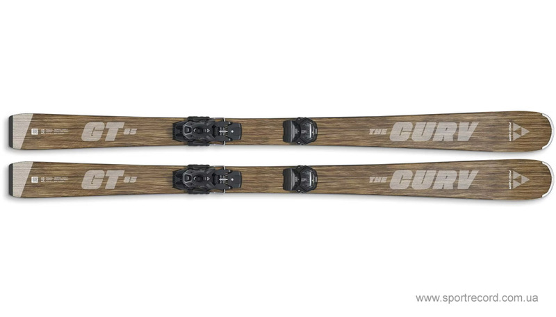 Горные лыжи FISCHER The Curv GT 85 Redefine + Attack LYT 11 + Brake PB 95-P09724