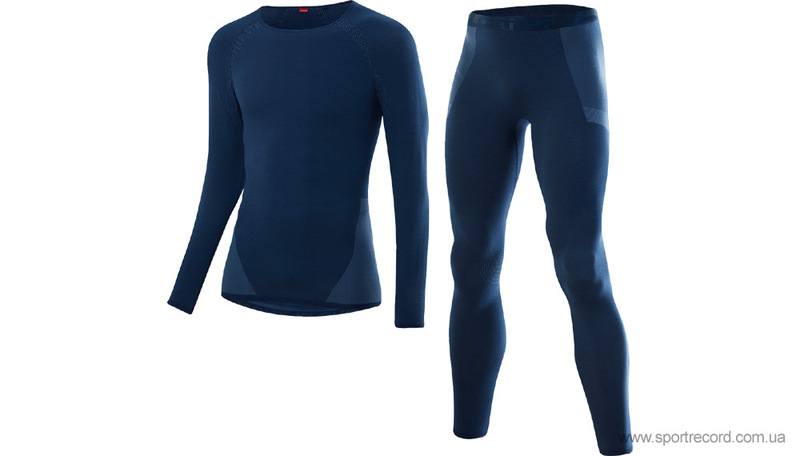 Термобелье мужское LOFFLER SET LONG TRANSTEX HYBRID (MS)-25335