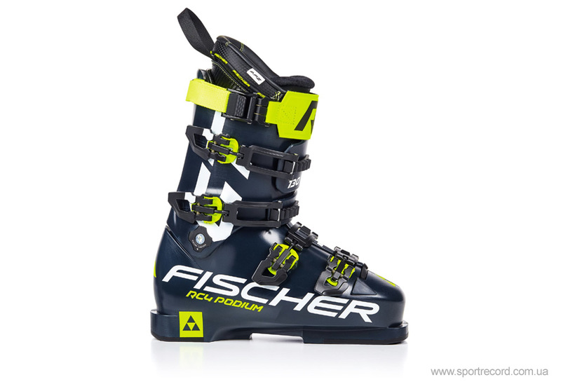 Горнолыжные ботинки FISCHER RC4 PODIUM GT 130 VFF-U07119