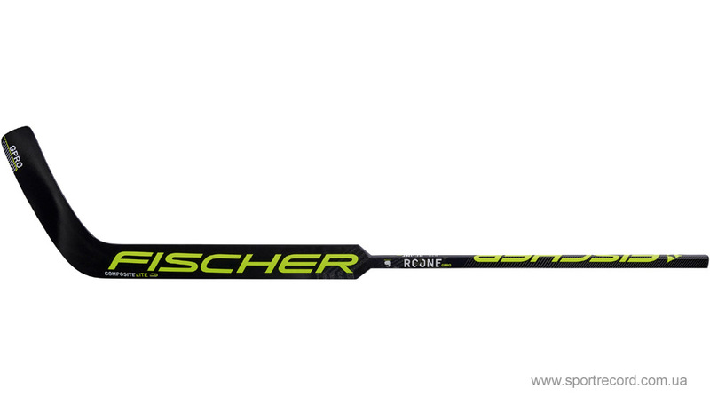 Клюшка вратарская FISCHER Goalie RC ONE GPRO SR-H173123