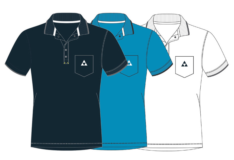 Футболка поло Fischer Obertauern-G01418