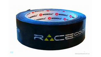 Лента скотч для связки лыж FISCHER Adhesive tape RACE CODE-W363C