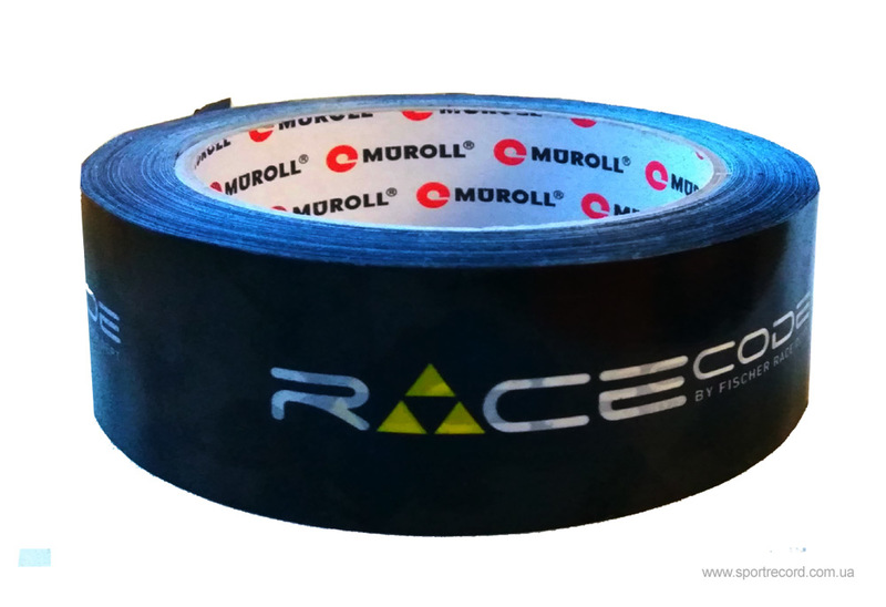 Лента скотч для связки лыж FISCHER Adhesive tape RACE CODE-W363C