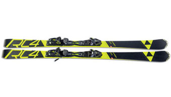 Горные лыжи FISCHER RC4 SPEED-A07518