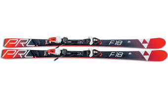 Горные лыжи FISCHER PROGRESSOR F18 ALLRIDE-A09518