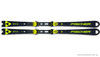Горные лыжи FISCHER RC4 WORLDCUP SL MEN M PLATE-A04022