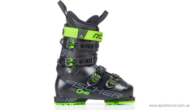 Горнолыжные ботинки FISCHER RC ONE 90 VACUUM Walk-U09120