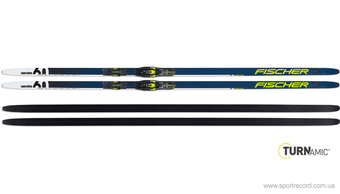Беговые лыжи Fischer AEROLITE SKATE 60 SET / BDG CONTROL SKATE-NP27023