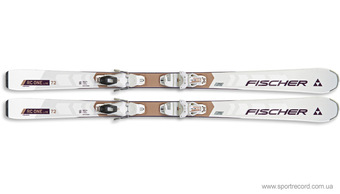 Горные лыжи FISCHER RC ONE LITE 72 SLR + RS9 SLR-P15223