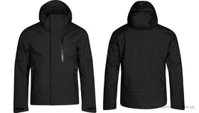 Куртка спортивная HALTI Radius DrymaxX M Black-059-2637 Куртка спортивная HALTI Radius DrymaxX M Black-059-2637