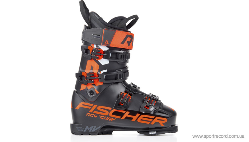 Горнолыжные ботинки FISCHER RC4 The CURV 120 VACUUM Walk-U06220