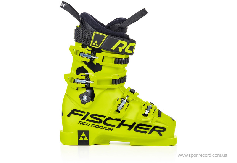 Горнолыжные ботинки FISCHER RC4 PODIUM 70-U11119