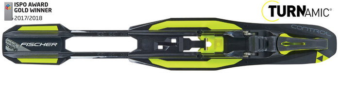 Беговые крепления FISCHER CONTROL STEP-IN IFP-S60217