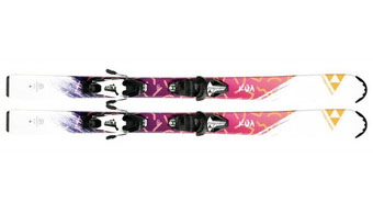 Горные лыжи FISCHER KOA JR-A21216