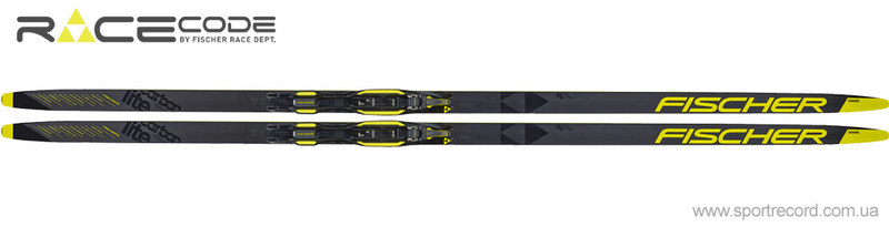Беговые лыжи FISCHER CARBONLITE CLASSIC JR IFP-N59019