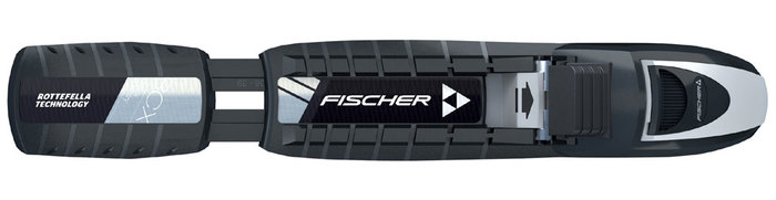 Беговые крепления FISCHER BCX AUTO BLACK-S65114