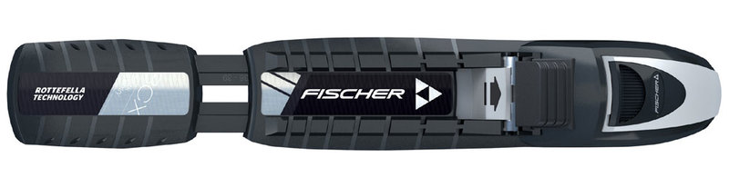 Беговые крепления FISCHER BCX AUTO BLACK-S65116