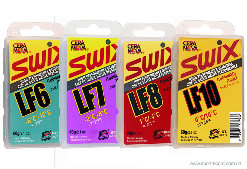 Смазка для лыж SWIX LF combination LF67810