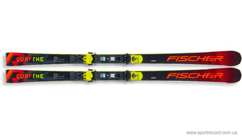 Горные лыжи FISCHER RC4 THE CURV M/O-P08020